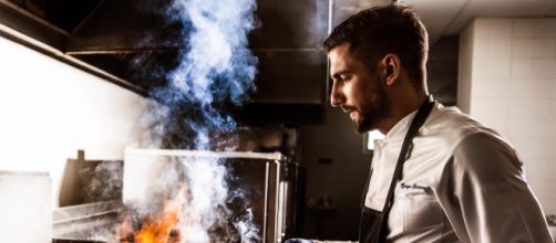 El chef español Enrique Garcerán deja una importante huella en la cocina puertoriqueña (Facebook Níspero Asador)