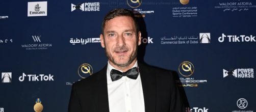 Totti ai Globe Soccer Awards: 'Napoli sta andando oltre ma la Juventus, l'Inter ed il Milan non mollano mai'