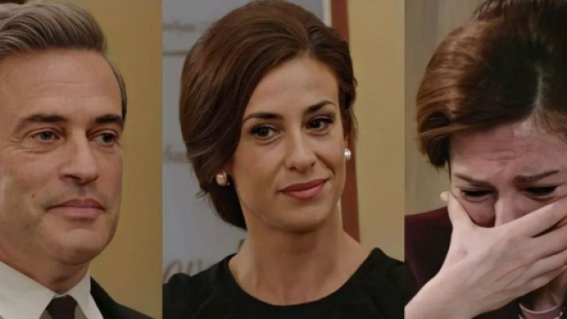 Il Paradiso delle signore 7: Veronica potrebbe scoprire Ezio in intimità con l'ex Gloria.