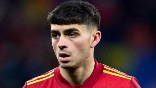 L'annonce de Pedri si l'Espagne remporte la Coupe du monde enflamme Twitter (capture YouTube)