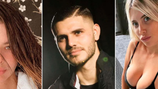 Wanda Nara r&eacute;v&egrave;le la v&eacute;ritable raison de sa s&eacute;paration avec Mauro Icardi (capture YouTube)