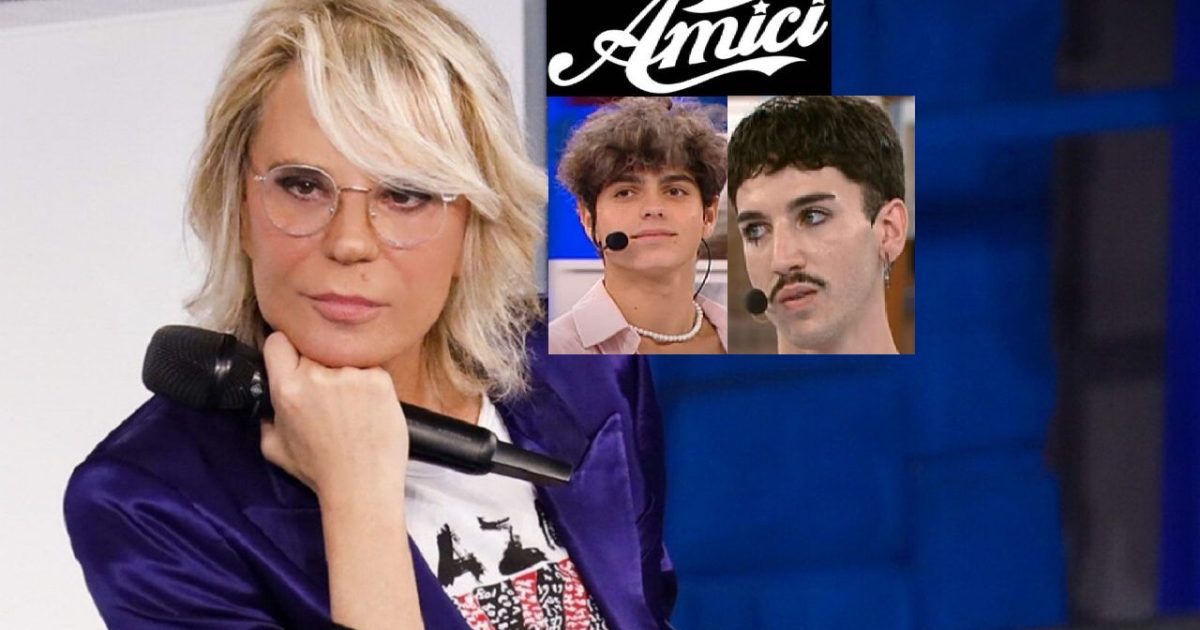 Amici 22, Spoiler 10ª Registrazione: Doppio Addio Alla Scuola, Fuori ...