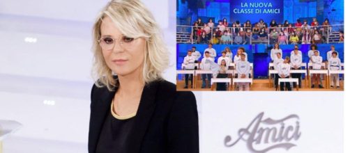 Amici 22, Maria De Filippi alla classe: 'Se ci sono elementi migliori, è giusto che entrino'.