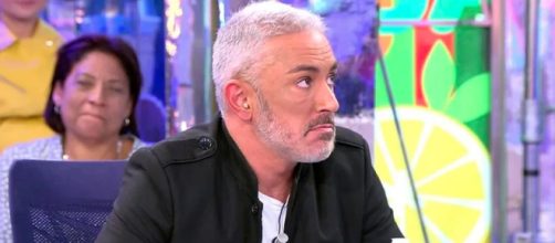 Kiko Hernández también se pronunció sobre las ultimas informaciones de Fran Antón (Captura de pantalla de Telecinco)