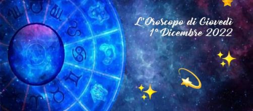 L'oroscopo di giovedì 1° dicembre: Mercurio generoso con il Leone, Pesci ragionevole.