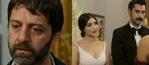 Terra amara, spoiler al 26 novembre: Sabahattin non divorzia, Mujgan esce con Akkaya.