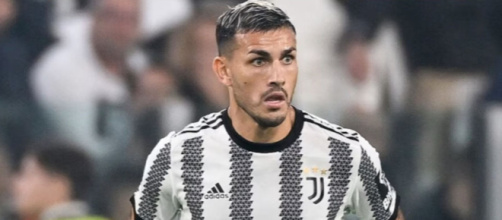 Leandro Paredes, giocatore della Juve.
