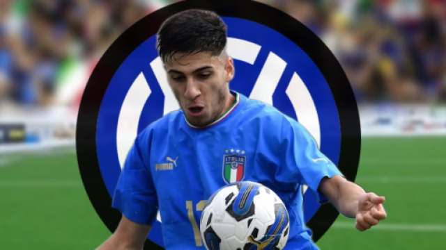 Calciomercato Inter: Fabiano Parisi dell'Empoli piacerebbe ai nerazzurri