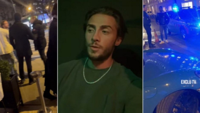 Dylan Thiry agressé dans un restaurant parisien à cause de Marc Blata : il raconte tout ce qu'il s'est passé.