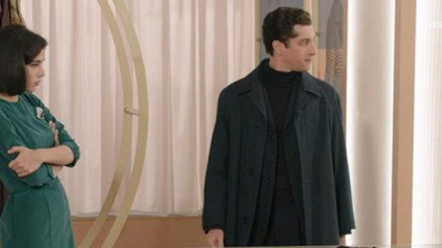 Il Paradiso delle signore, nuove puntate dicembre: Marco e Stefania potrebbero cambiar vita.