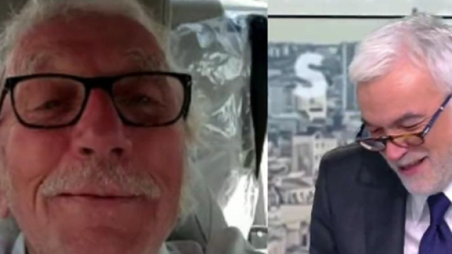 Les propos jugés déplacés de Jacques Vendroux sur le Qatar scandalisent la toile (capture YouTube)
