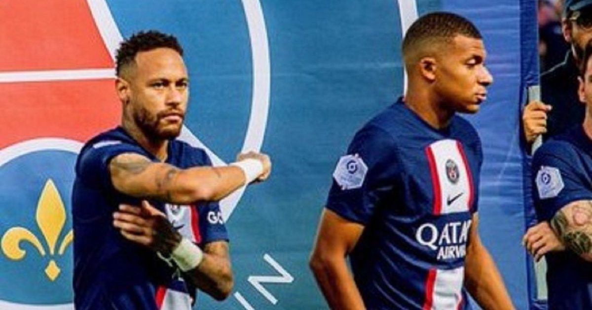 Psg Mbappé Humilié Neymar Mort De Rire Sur Laffaire Du Penaltygate