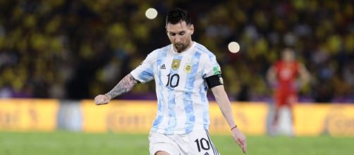 Lionel Messi é a grande esperança da Argentina na Copa Foto: AP News - apnews.com