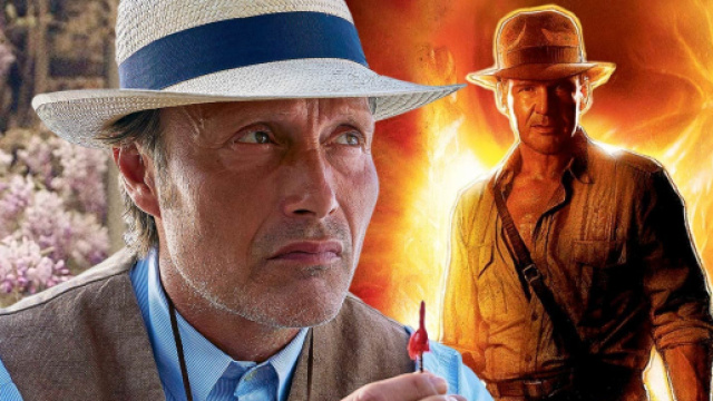 Indiana Jones 5, il film si avvicina.