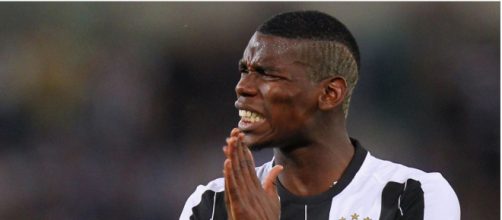 la Juventus starebbe pensando se rescindere il contratto a Paul Pogba