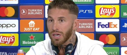 PSG, Sergio Ramos: "Juventus? La sua storia parla da sola ma non ... - gianlucadimarzio.com