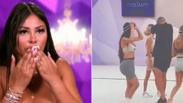 Maeva Ghennam accusée de triche pour la troisième fois dans Les Cinquante : la preuve en images.