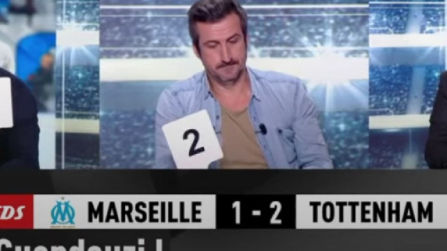 Mauvais dans le jeu et en conf', les chroniqueurs de l'EDS dézinguent Guendouzi (capture YouTube)