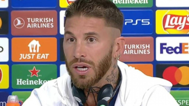 PSG, Sergio Ramos: "Juventus? La sua storia parla da sola ma non ... - gianlucadimarzio.com