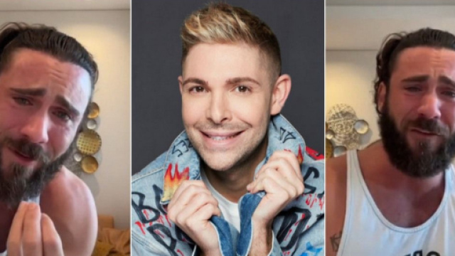 Sam Zirah poste encore une vidéo contre Illan, il s'effondre et s'en prend au blogueur.