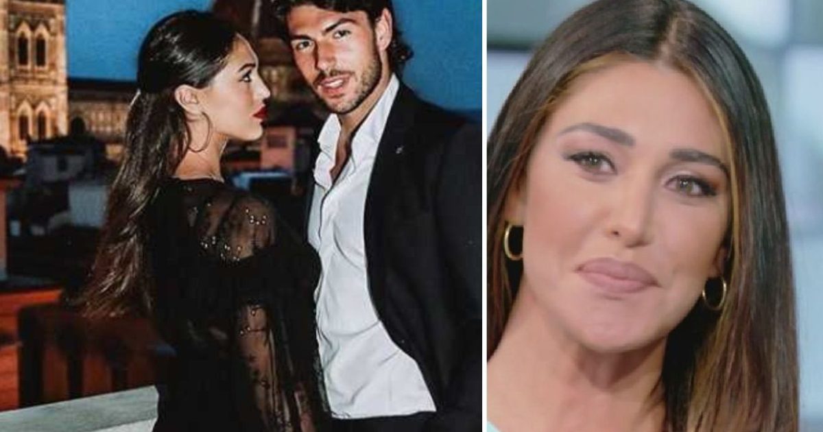 Belen Rodriguez Dopo La Proposta Di Nozze Di Ignazio A Cecilia Tanto Felice Per Voi 2992