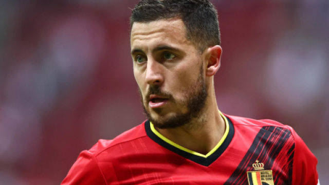 Hazard potrebbe essere offerto all'Inter.