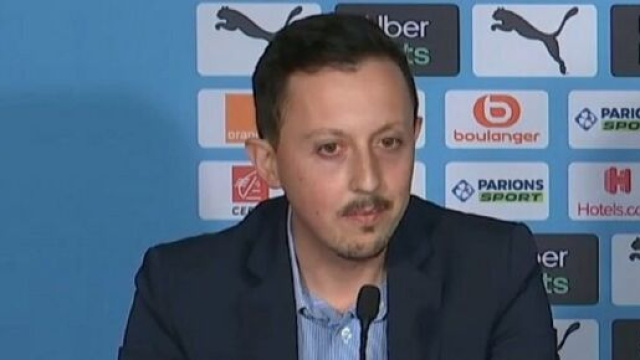 OM : Du lourd pour 24 millions d'euros au prochain mercato, Pablo Longoria est confiant (capture YouTube)