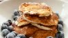 Pancake proteici con farina di avena, leggeri e facili da preparare