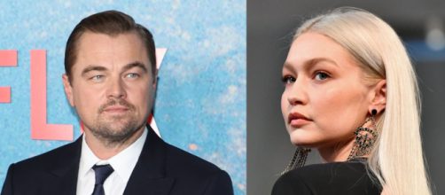 Leonardo DiCaprio y Gigi Hadid, posible noviazgo en puertas (Captura collage RRSS)
