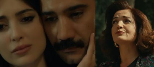 Terra amara, spoiler Turchia: Sevil ripudia la figlia perché vuole sposare Akkaya.