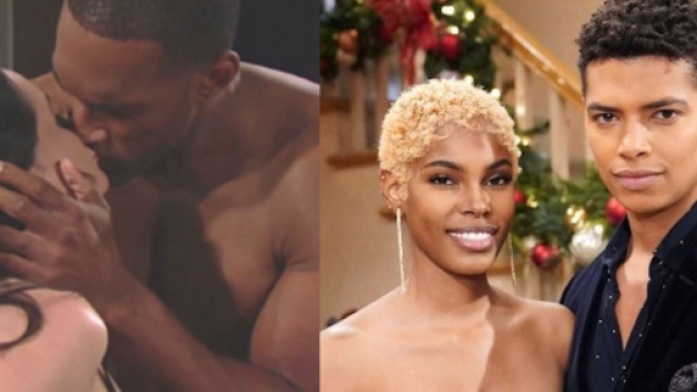 Beautiful, spoiler al 3/12: Justin vede Quinn con Carter, Zende passa del tempo con Paris.