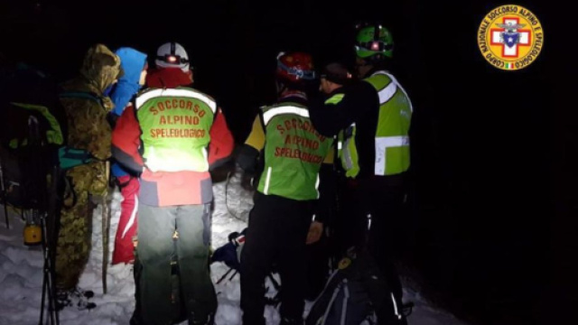 Maiella: in escursione con meteo avverso muore 35enne, un decesso anche sull'Alto Lario.