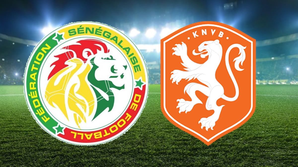 Onde assistir Senegal x Holanda AO VIVO pela Copa do Mundo