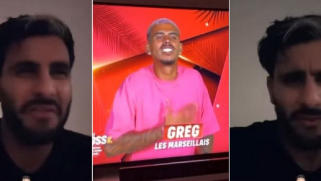 Le Cross : après avoir entendu Greg le critiquer en interview, Andy le clashe sur les réseaux sur sa consommation de stupéfiants.