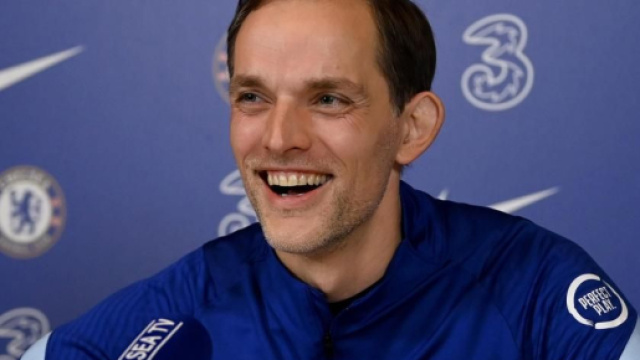 Tomas Tuchel, ex tecnico del Chelsea.