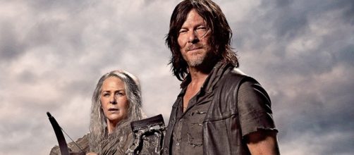 'The Walking Dead': final foi diferente da HQ (Divulgação/AMC)