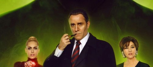 I protagonisti principali di 'Diabolik - Ginko all'attacco'.