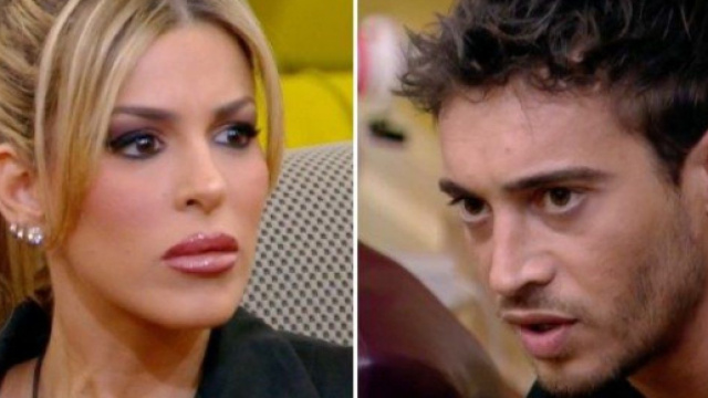 Grande Fratello Vip, Oriana spiazza su Antonino: 'Mi sto stufando, non lo sento vero'.
