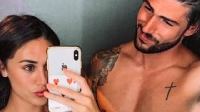 Ignazio Moser e Cecilia Rodriguez: 'Rapporto intimo nei camerini di Mattino 5'.