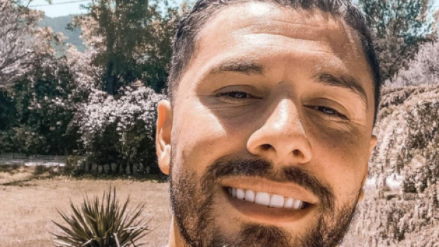 Kevin Guedj crevard avec Carla Moreau et Ruby