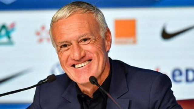 Le message fort de Didier Deschamps pour Herv&eacute; Renard (capture YouTube)