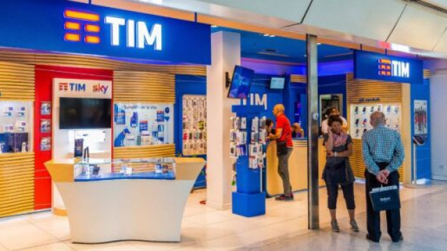 Tim, CinecittàDue - Luca Biada (licenza Creative Commons).