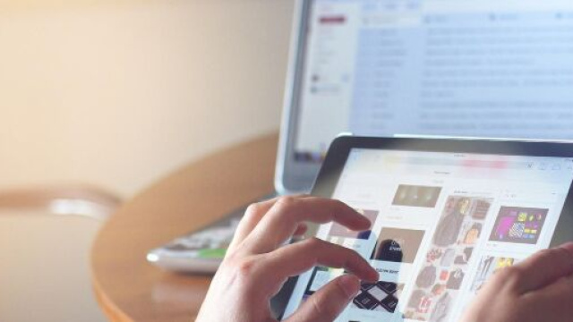 Vodafone, offerta internet con fibra ultraveloce fino a 2,5 gigabit (Foto @Pixabay).