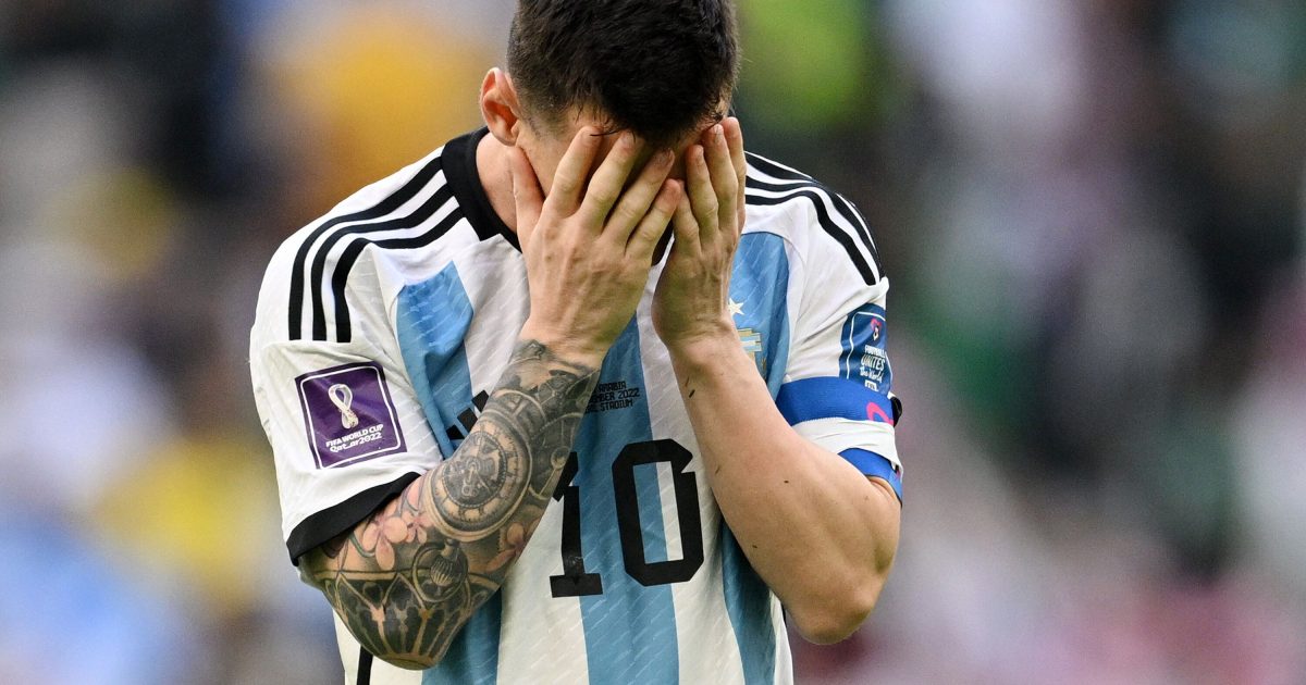 Terça-feira na Copa do Mundo: França goleia e Argentina é assombrada por zebra
