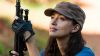'The Walking Dead': cena triste do último episódio foi pedido de Christian Serratos