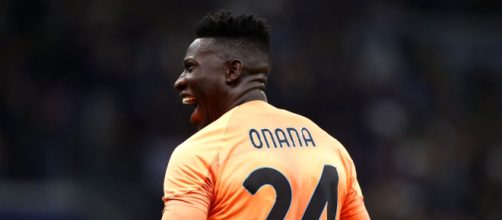 Mercato Inter: possibile interesse del Barcellona per Onana in estate.