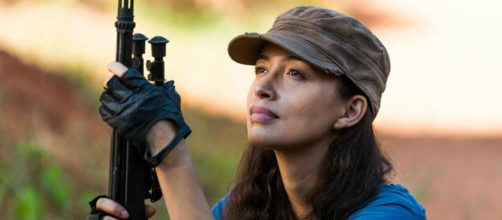 The Walking Dead: Atriz que viveu Rosita pediu que personagem morresse (Arquivo Blasting News)