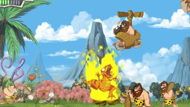 Joe & Mac: Caveman Ninja è il remake che segna il ritorno dei due simpatici cavernicoli