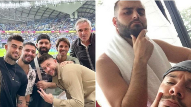Kevin Guedj de retour dans Les Marseillais ? Nikola Lozina réagit à ses retrouvailles avec l'ex de Carla Moreau.