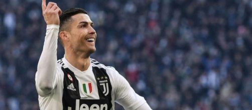 Cristiano Ronaldo, l'asso portoghese appena svincolatosi dal Manchester United.